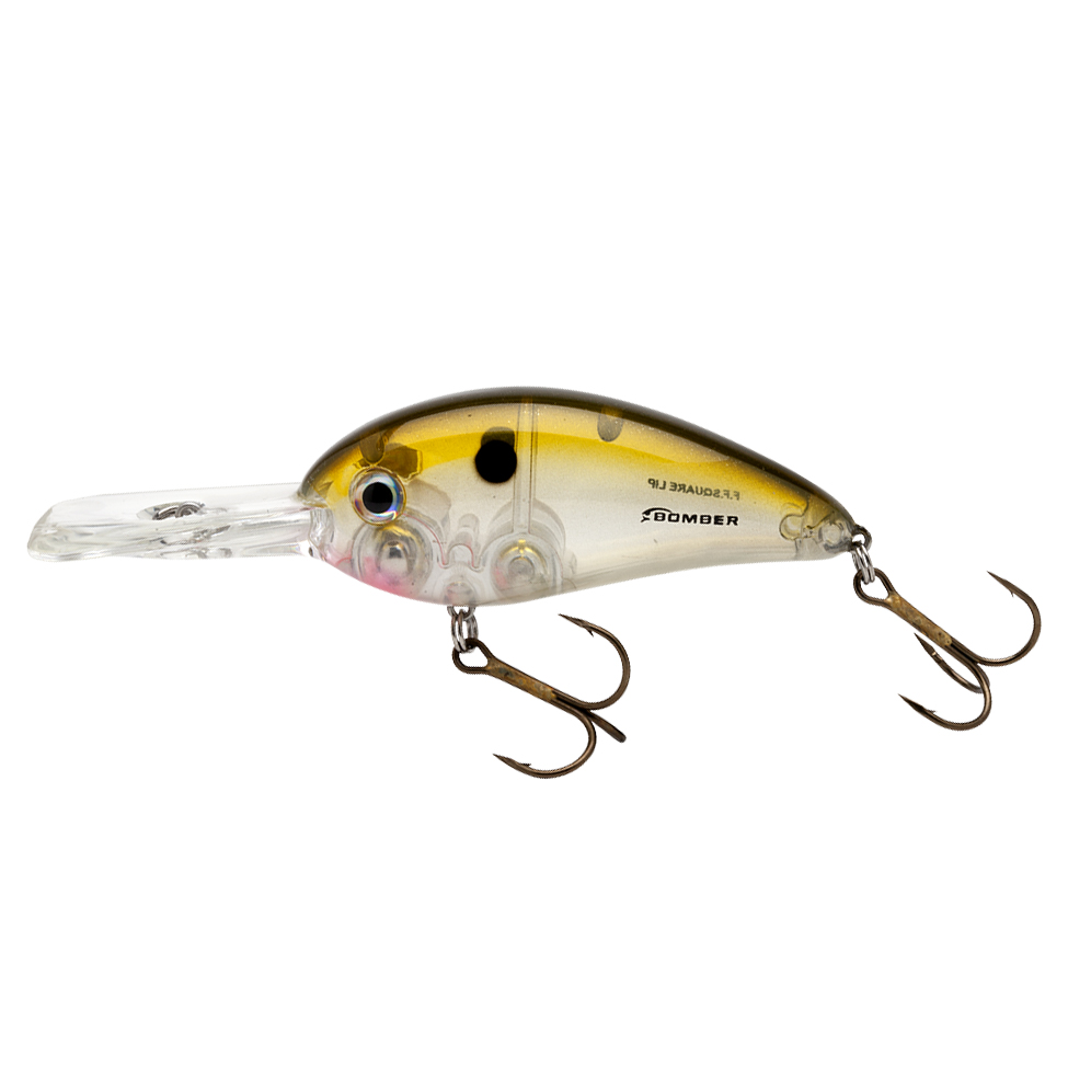 Воблер Pradco Bomber Fat Free Shad Deep Square Lip BDSL7F