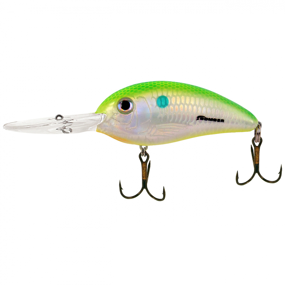 Воблер Pradco Bomber Deep Fat Free Shad BD8F