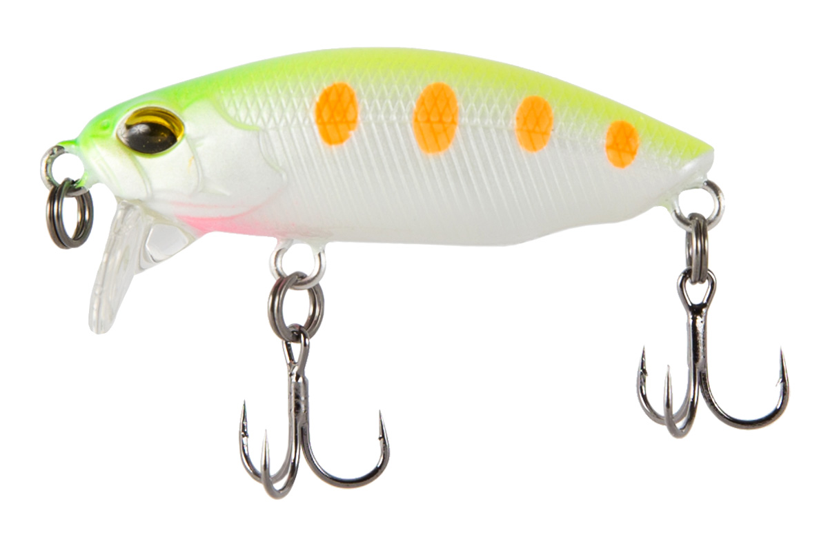 Воблер Mystic Diaction Chub DC40F