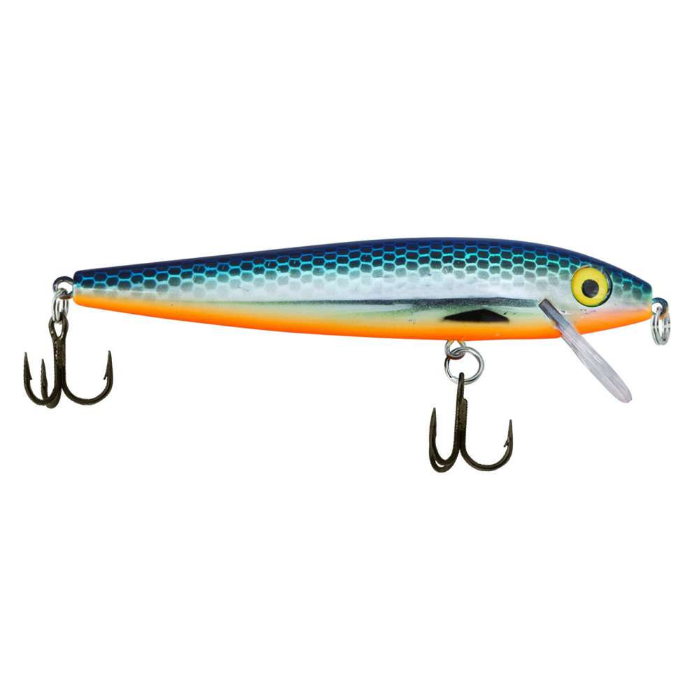 Воблер Rebel Tracdown Minnow TD49